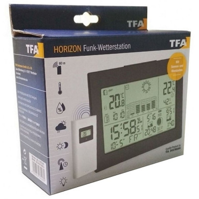 Метеостанція TFA Horizon 35115501