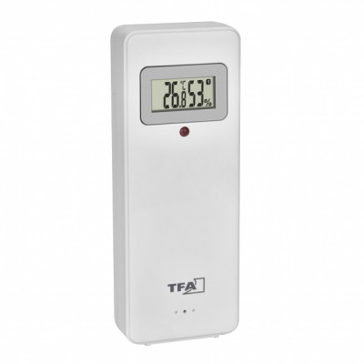 Метеостанція TFA Elements 35115801