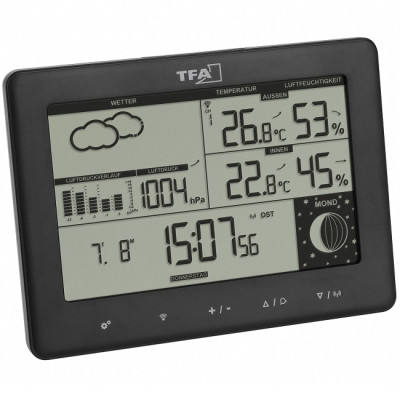 Метеостанція TFA Elements 35115801