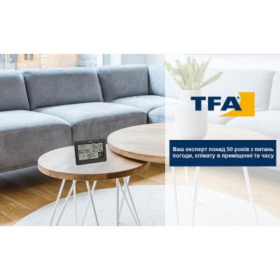 Метеостанція TFA Elements 35115801