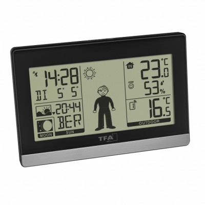 Метеостанція TFA Weather Boy 35115901