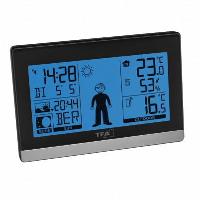 Метеостанція TFA Weather Boy 35115901