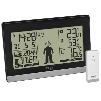 Метеостанція TFA Weather Boy 35115901