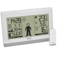 Метеостанція TFA Weather Boy 35115902