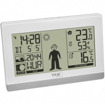 Метеостанція TFA Weather Boy 35115902