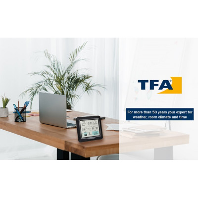 Метеостанція TFA RAIN PRO 35116001