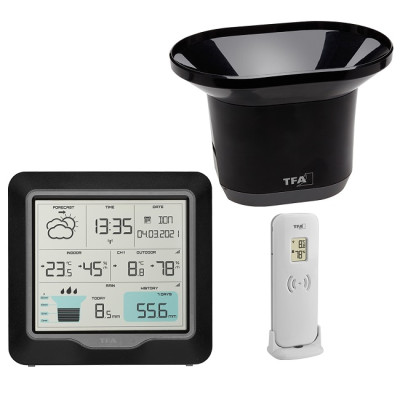 Метеостанція TFA RAIN PRO 35116001
