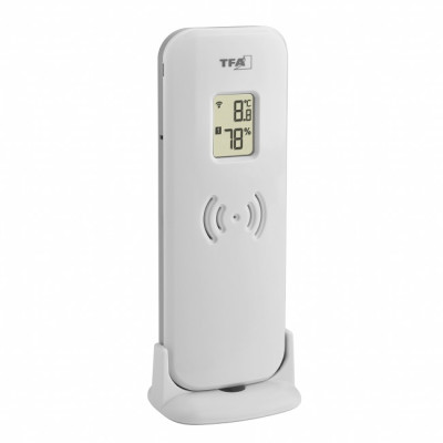 Метеостанція TFA WEATHER PRO 35116101