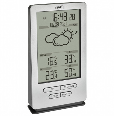 Метеостанція TFA XENA 35116254