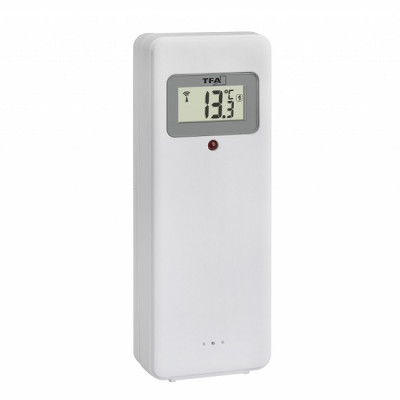 Метеостанция TFA ZENO 35116301