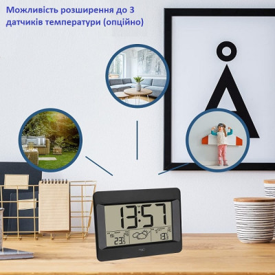 Метеостанция TFA ZENO 35116301