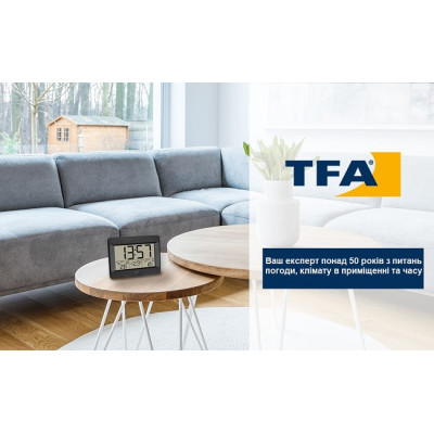 Метеостанция TFA ZENO 35116301