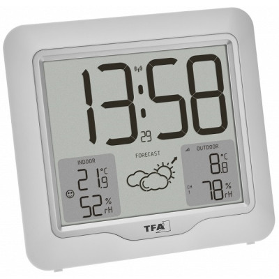 Метеостанція TFA METRO PLUS 35116402