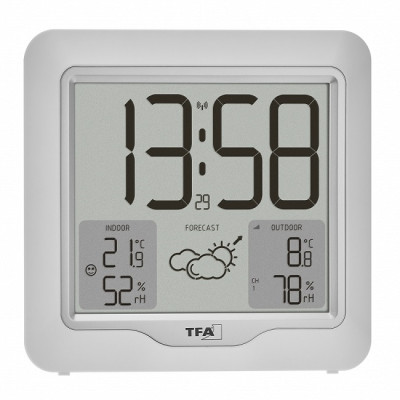 Метеостанція TFA METRO PLUS 35116402