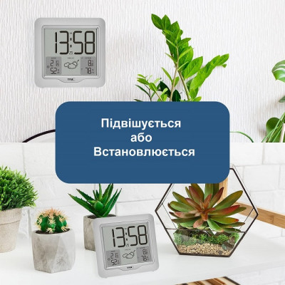 Метеостанція TFA METRO PLUS 35116402