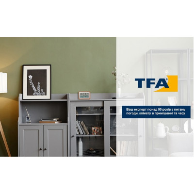 Метеостанція TFA OAK 35116754