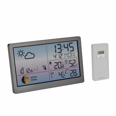 Метеостанція TFA LUNA SKY 35116910