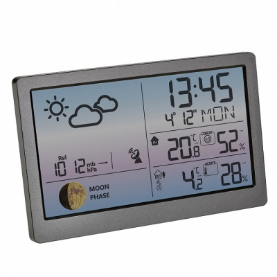 Метеостанція TFA LUNA SKY 35116910