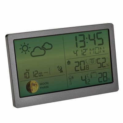Метеостанція TFA LUNA SKY 35116910