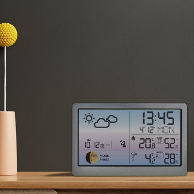 Метеостанція TFA LUNA SKY 35116910