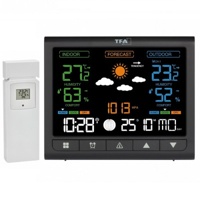Метеостанція TFA CONTRAST 35117101
