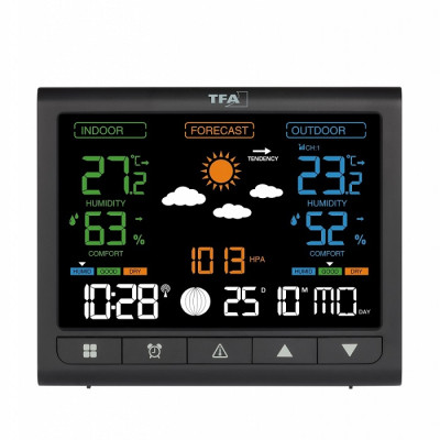 Метеостанція TFA CONTRAST 35117101