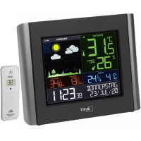 Метеостанція з WiFi і радіодатчиком TFA View Meteo 35800001