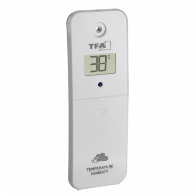 Метеостанція з WiFi і радіодатчиком TFA View Meteo 35800001