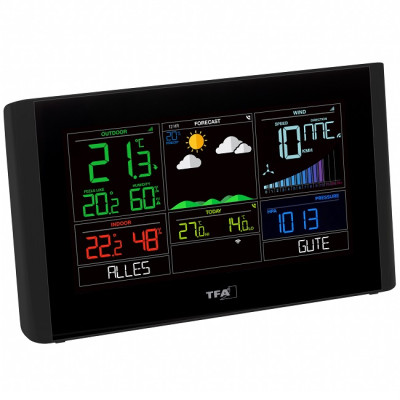 Метеостанція TFA View Breeze 35800101
