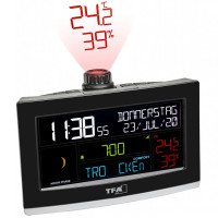 Метеостанція з WiFi TFA View Show 35800201