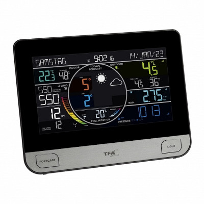 Метеостанція TFA VIEW PRO WIFI 35800301