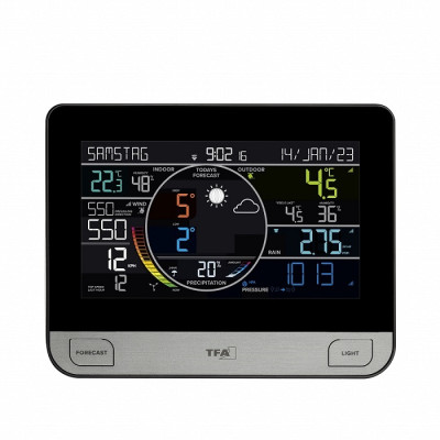 Метеостанція TFA VIEW PRO WIFI 35800301