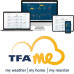 Метеостанція TFA WIFI TFA.me ID-04 35810201