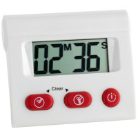 Таймер з секундоміром цифровий TFA 382008 Таймер з секундоміром цифровий TFA 382008