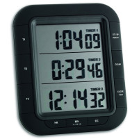 Таймер потрійний цифровий TFA Triple Time XL 382023