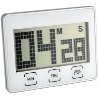 Таймер с секундомером цифровой TFA 382027