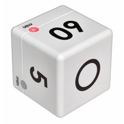Таймер цифровой TFA "CUBE-TIMER" 5–15–30–60 минут