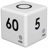 Таймер цифровой TFA "CUBE-TIMER" 5–15–30–60 минут
