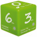 Таймер для приготування чаю цифровий TFA "CUBE-TIMER" 3–4–5–6 хвилин