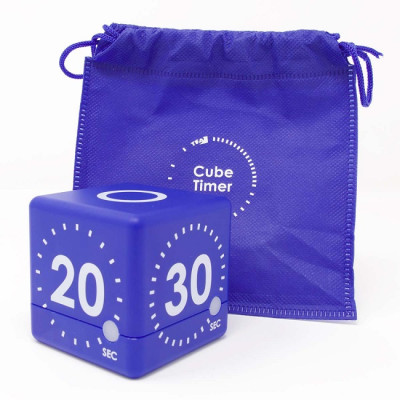 Таймер цифровий TFA "CUBE-TIMER" 10–20–30–60 секунд