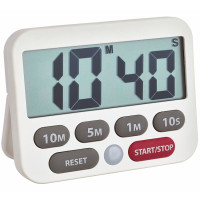 Таймер з секундоміром цифровий TFA 38203802 Таймер з секундоміром цифровий TFA 38203802