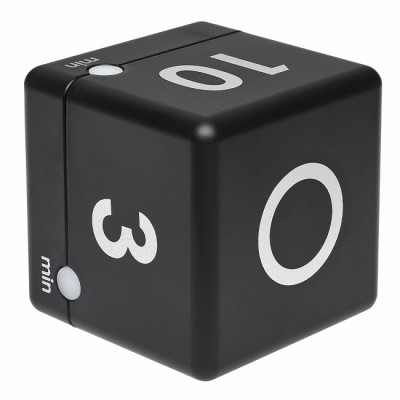 Таймер цифровий TFA "CUBE-TIMER" 3–5–7–10 хвилин