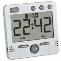 Таймер з секундоміром цифровий TFA 99HOURS 38204902