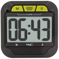 Таймер з секундоміром TFA 38205401