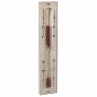 Годинник пісочний для сауни з масиву дерева TFA 40104515