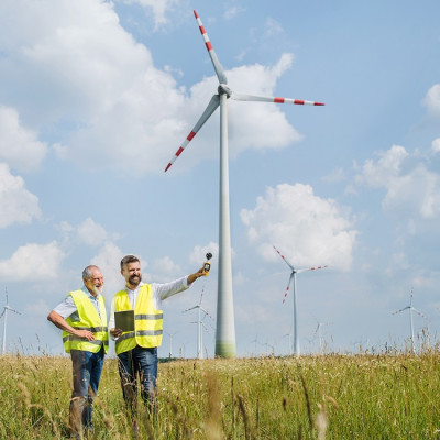 Анемометр TFA Wind Bee 42600313