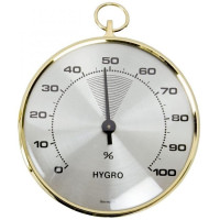 Гигрометр механический с латунным кольцом TFA 441002