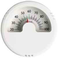 Гігрометр механічний на липучці TFA 441007