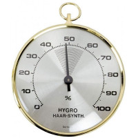 Гигрометр механический с латунным кольцом TFA 442001