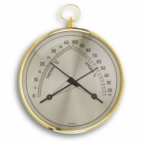 Термогігрометр механічний TFA 452005